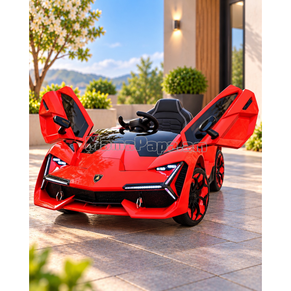 Էլեկտրական մեքենա Lamborghini 